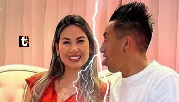 TROME - Cueva confiesa que ya quiere el divorcio con Pamela López: “Hace tiempo le pedí, quiero conciliar todo”