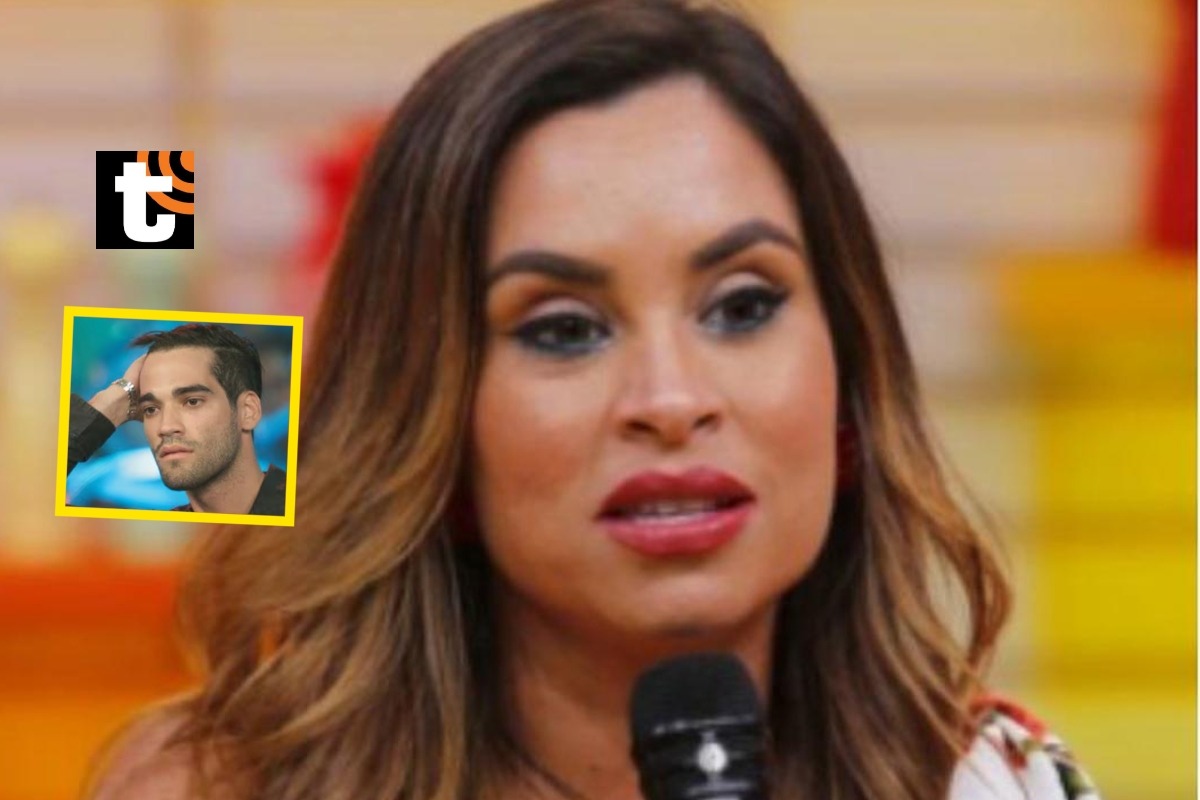 Ethel Pozo chanca a Guty Carrera