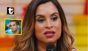 Ethel Pozo SEPULTA a Guty Carrera por ser presentado como ecuatoriano en LCDF: “Hizo carrera en Perú”