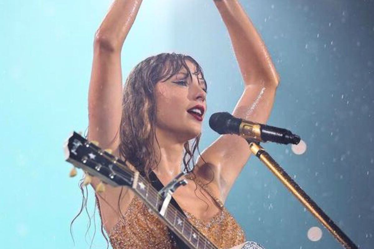 Taylor Swift continuará con sus conciertos en México y Estados Unidos durante junio y julio (Foto: Taylor Swift / Instagram)