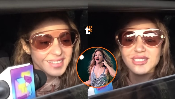 TROME - Shakira se declara fan de la cultura peruana: “He aprendido mucho sobre la época preinca”