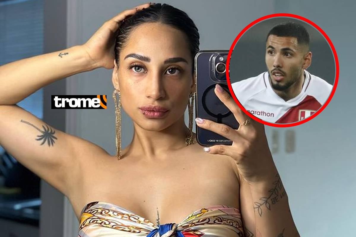 Valery Revello reveló por qué se separó de Sergio Peña. Foto: Instagram