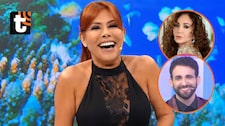 Magaly arremete contra Janet y ‘Peluchín’ por dejar entrever que no cumplió con jornada comunitaria: “Son los ‘chupes’ de Farfán”