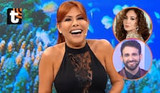 Magaly arremete contra Janet y ‘Peluchín’ por dejar entrever que no cumplió con jornada comunitaria: “Son los ‘chupes’ de Farfán”
