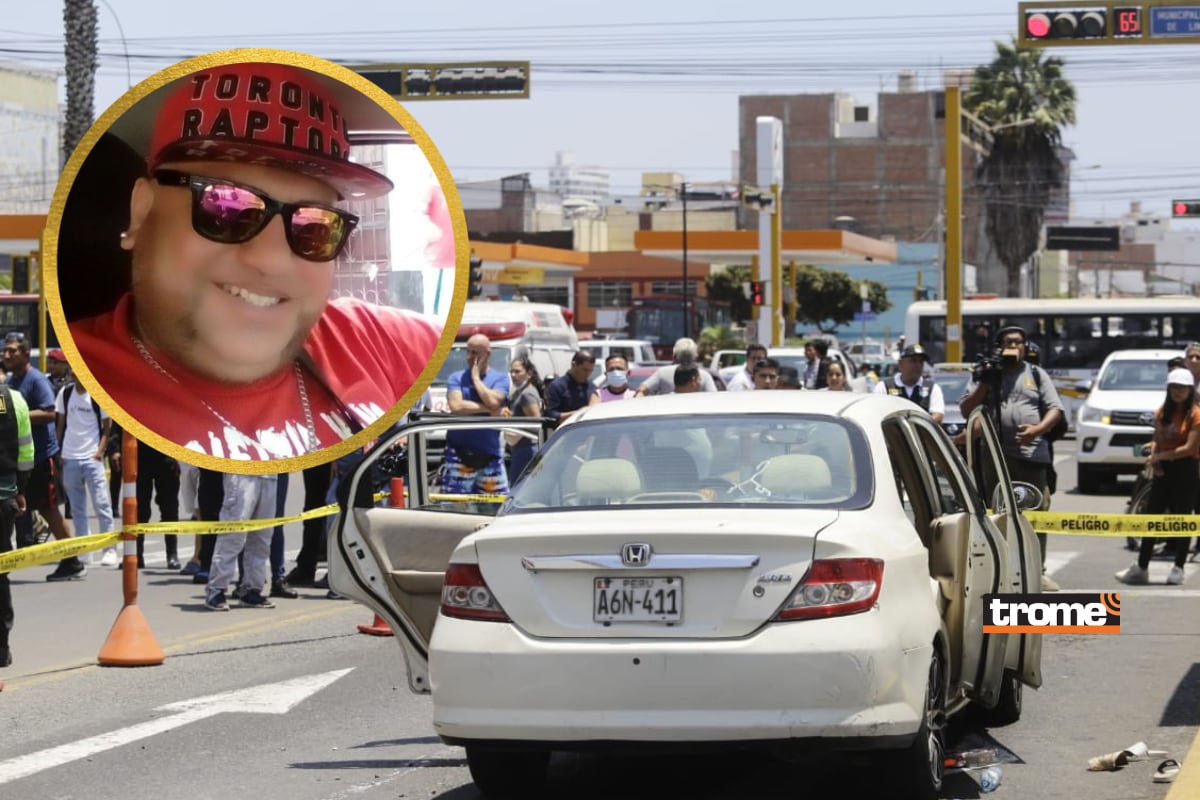 Alias 'La tota' habría sido el objetivo de sicarios