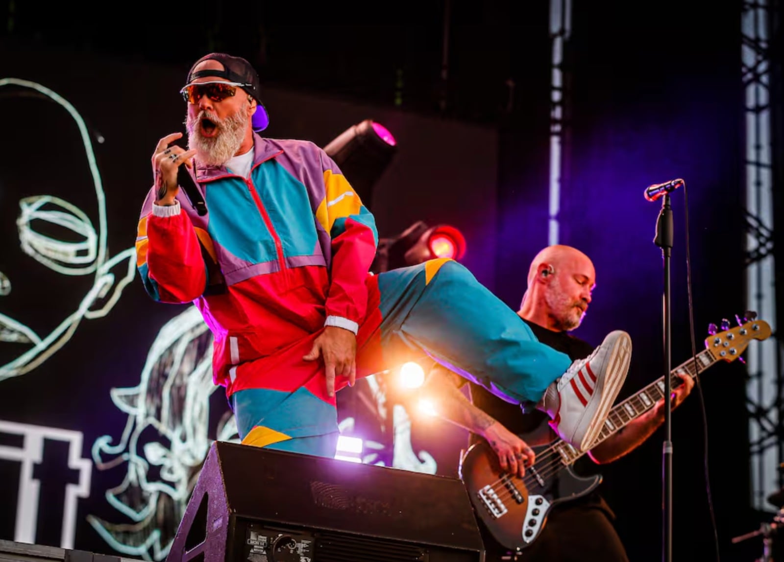 Limp Bizkit vuelve a Lima