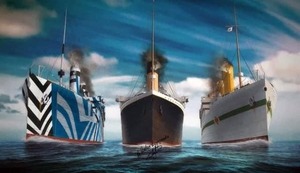 ¿Qué fue de los gemelos del Titanic?