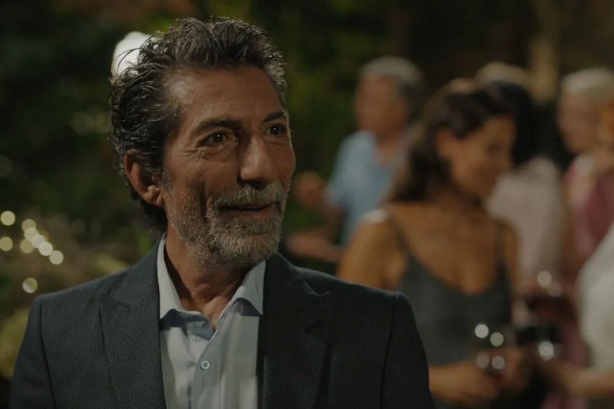 Mustafa Uğurlu como Tarık Yenersoy en "Aldatmak" (Foto: Tims & B Productions)