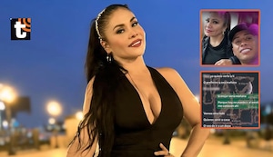 Yolanda Medina se burla de Marisol tras revelarse chats con Cueva: “Ahora es la ‘pastora de la cumbia’”