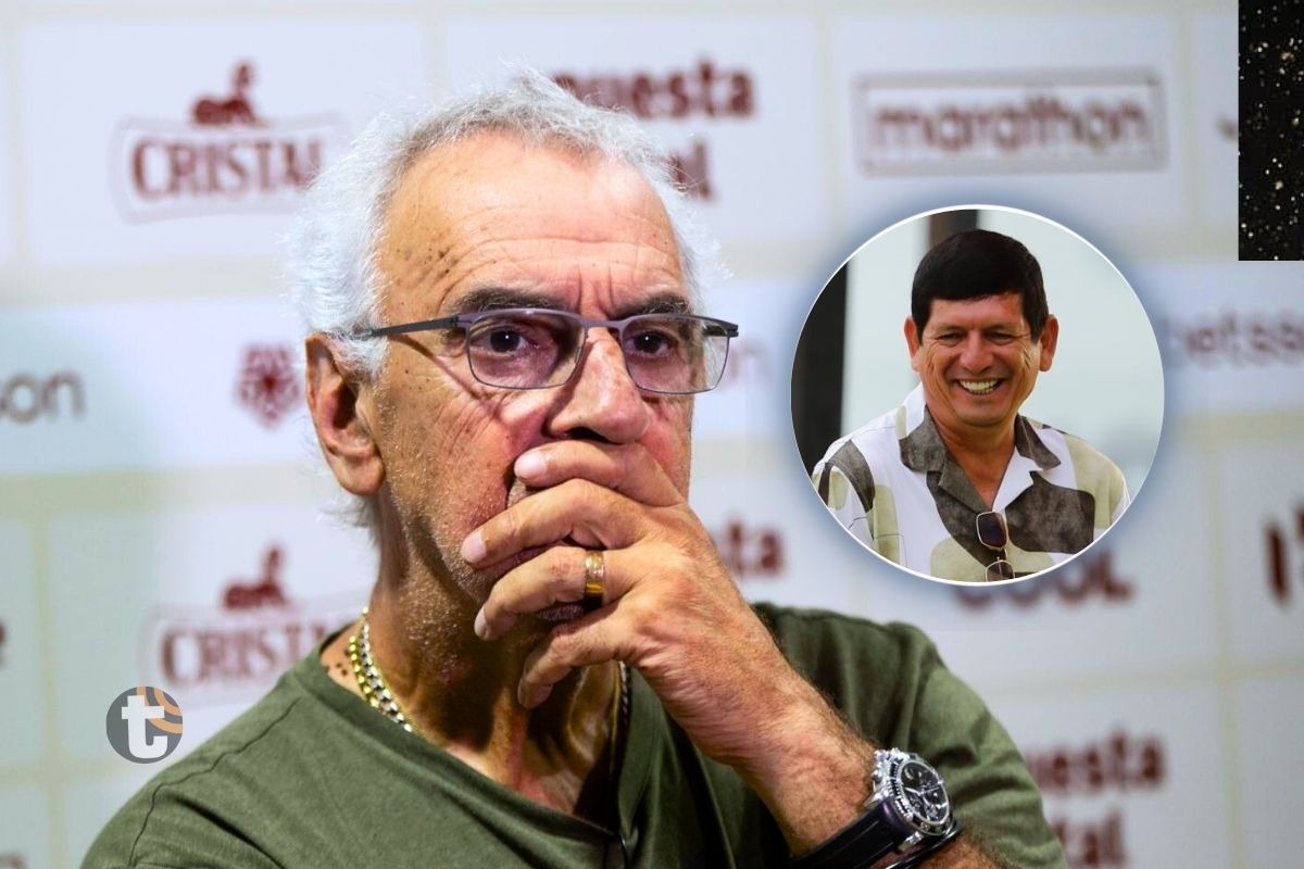 Jorge Fossati adelanta su legada a Lima para reunirse con Lozano (Foto: GEC)