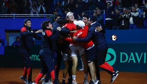 Razones para saber por qué estamos entre las 26 mejores selecciones de tenis del mundo