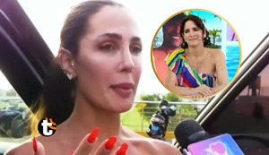 Ana Paula cuadra a Gigi Mitre tras encontrársela en restaurante: “Habla en Tv ¿y en mi cara?”