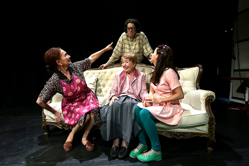 Y obras como 'Evita' (1981), 'Crónica de una muerte anunciada' (2011), 'Akaloradas' (2013 - 2014), entre otras; la carrera de Dammert la llevó a distintos escenarios, tanto de Lima como Estados Unidos.