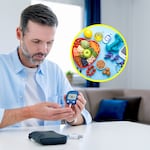 Prevenir y controlar la diabetes está en tus manos