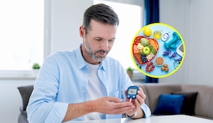Prevenir y controlar la diabetes está en tus manos