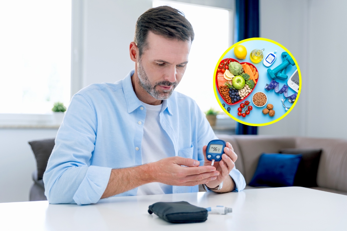 La diabetes es una enfermedad que, si no se controla, puede afectar órganos vitales, pero con hábitos saludables y el tratamiento adecuado, el paciente puede vivir plenamente. Foto: Istock.