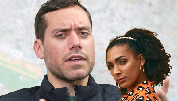 TROME - Pancho de Piérola se pronuncia tras polémica con actriz trans: “Estaba bajo los efectos del alcohol, me engañaron”