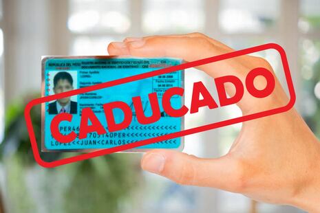 Reniec: Más de un millón y medio de peruanos tiene el DNI caducado