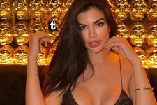 Samantha Batallanos revela que tiene saliente adinerado, pero no lo presume: “La gente no puede destruir lo que no ve”