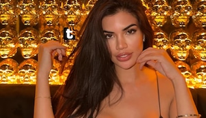 Samantha Batallanos revela que tiene saliente adinerado, pero no lo presume: “La gente no puede destruir lo que no ve”