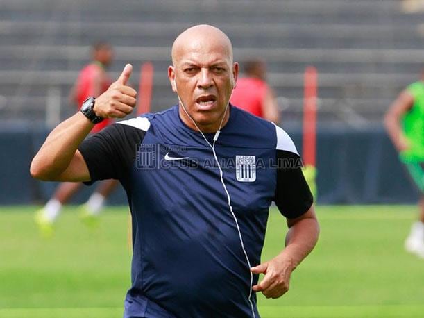 Roberto Mosquera recordó su paso por Alianza Lima. (Foto: Facebook)