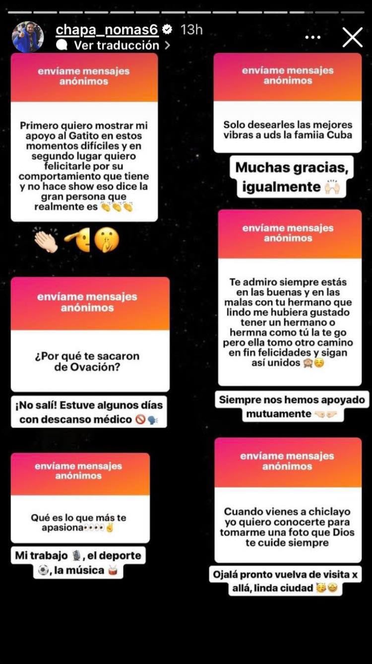 Gato Cuba: Hermano del futbolista y el comentario contra Ale Venturo