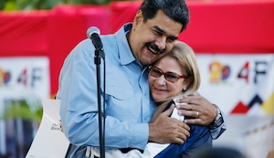 Cilia Flores: La historia de la esposa de Nicolás Maduro y por qué está detenida junto a su esposo
