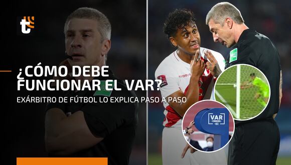 Uruguay vs. Perú: ¿cómo debe funcionar el VAR en jugadas polémicas?