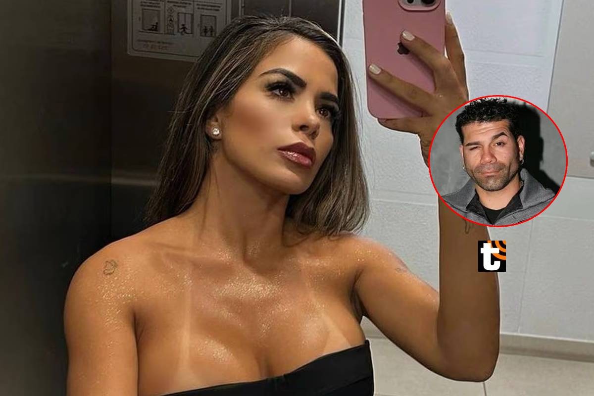 Vanessa López arremetió contra Tomate Barraza.