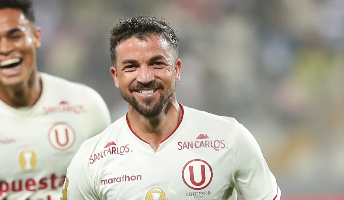 Gabriel Costa no seguirá en Universitario. (Foto: Jesús Saucedo / GEC)