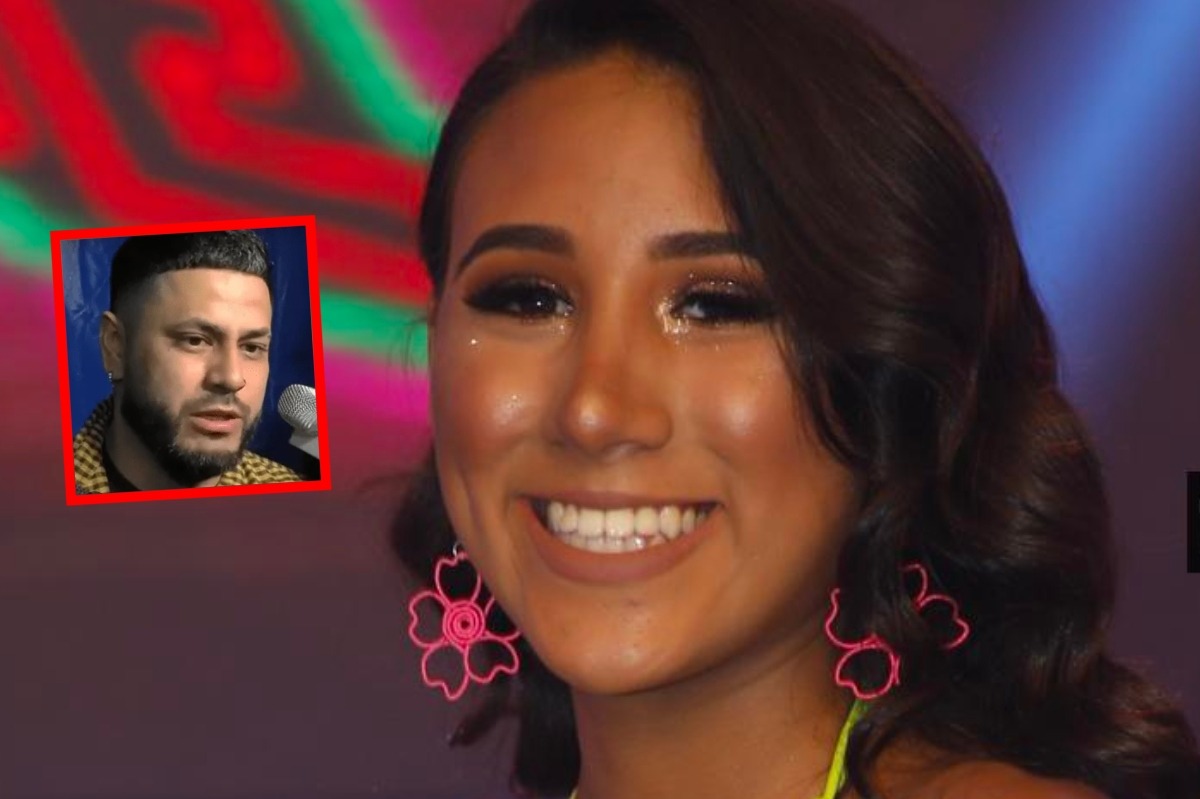 Samahara Lobatón 'echa' a Bryan Torres