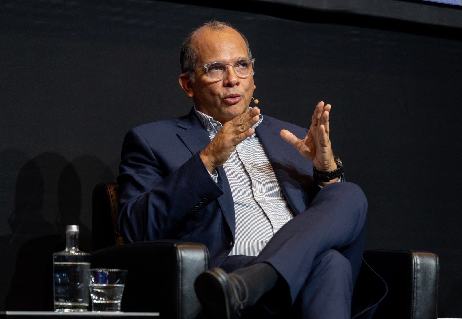 Exministro de Economía, Luis Miguel Castilla, sostiene que hay 4 puntos muy graves y peligrosos en el plan de Roberto Sánchez y Juntos por el Perú
