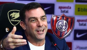 ¡Terremoto en Matute! Guede ya habría dado el “sí” a San Lorenzo y Alianza ya busca nuevo DT