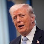 Trump frena ataque contra Irán: Acuerdo de paz está “muy avanzado”