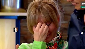 Belén Estévez rompe en llanto por Navidad y conmueve a todos en El Gran Chef: “Me duele estar lejos de mi familia”