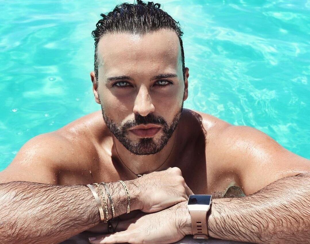 Apio Quijano es originario de la Ciudad de México (Foto: Apio Quijano/ Instagram)