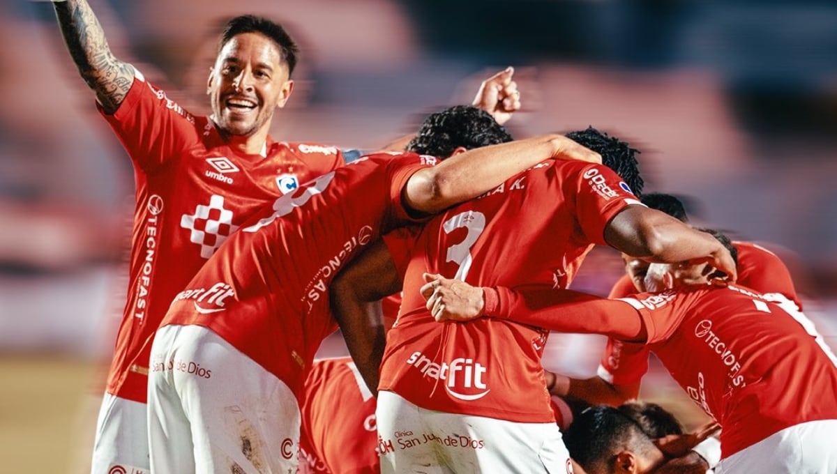 Cienciano se metió a los cuartos de la Sudamericana. (Foto: Cienciano)