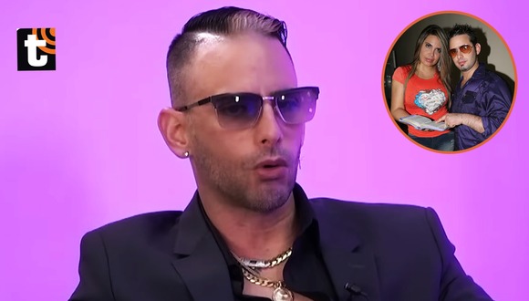 Café con la chevez: Dayron confiesa que se drogaba con Anelhí