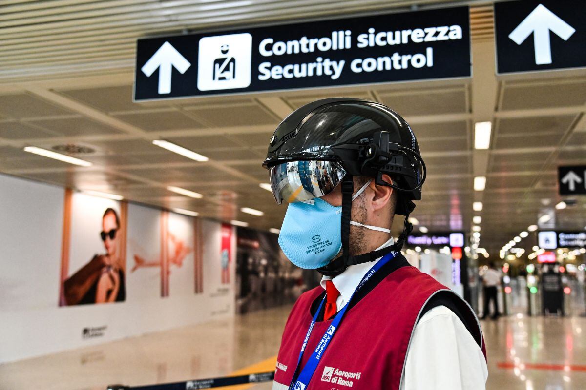 Los países de la Unión Europea tendrán un pasaporte de vacunación en los próximos meses. (Foto: Andreas Solaro / AFP).