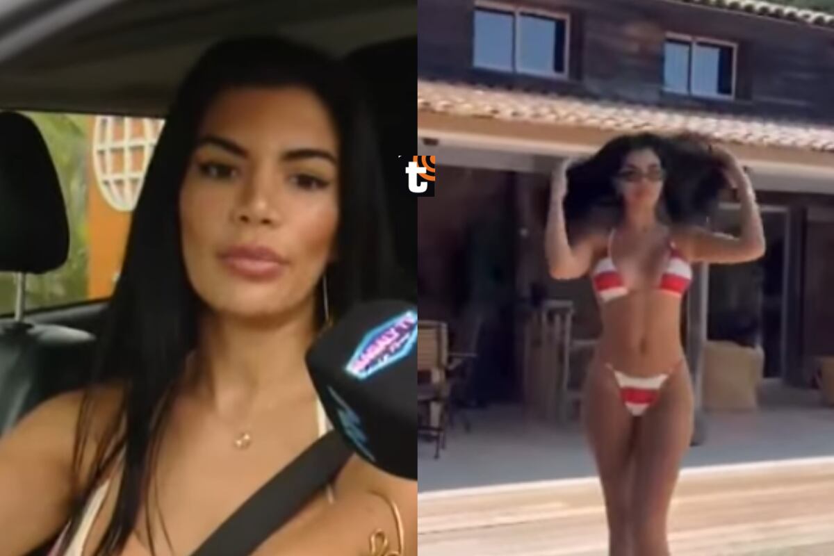 Samantha Batallanos confiesa cómo logra viajar a destinos de lujo y revela quiénes financian sus viajes: “Han sido excelentes...”