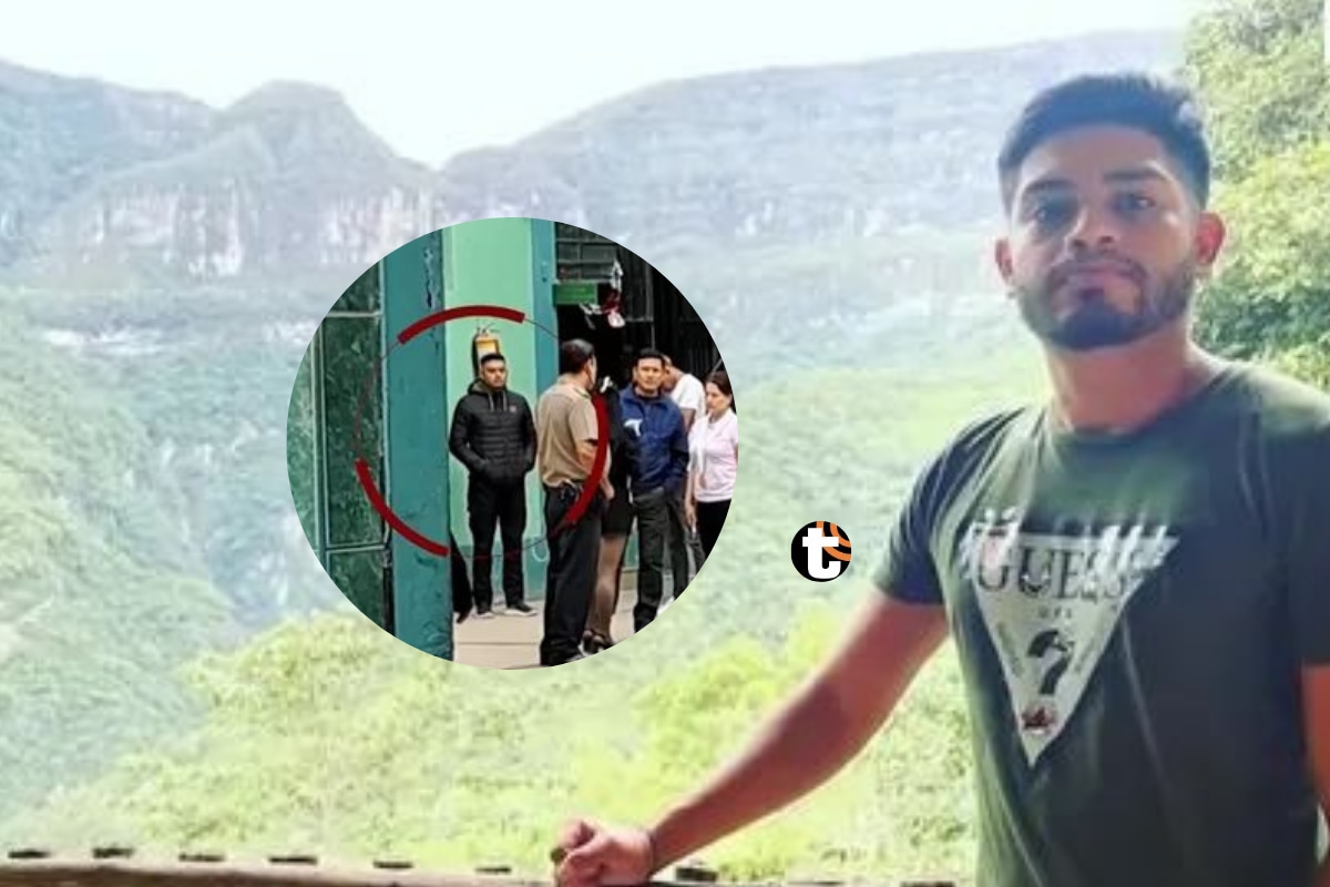 Policía detenido por estar implicado en asalto a empresaria en Chiclayo. Foto y video: América noticias