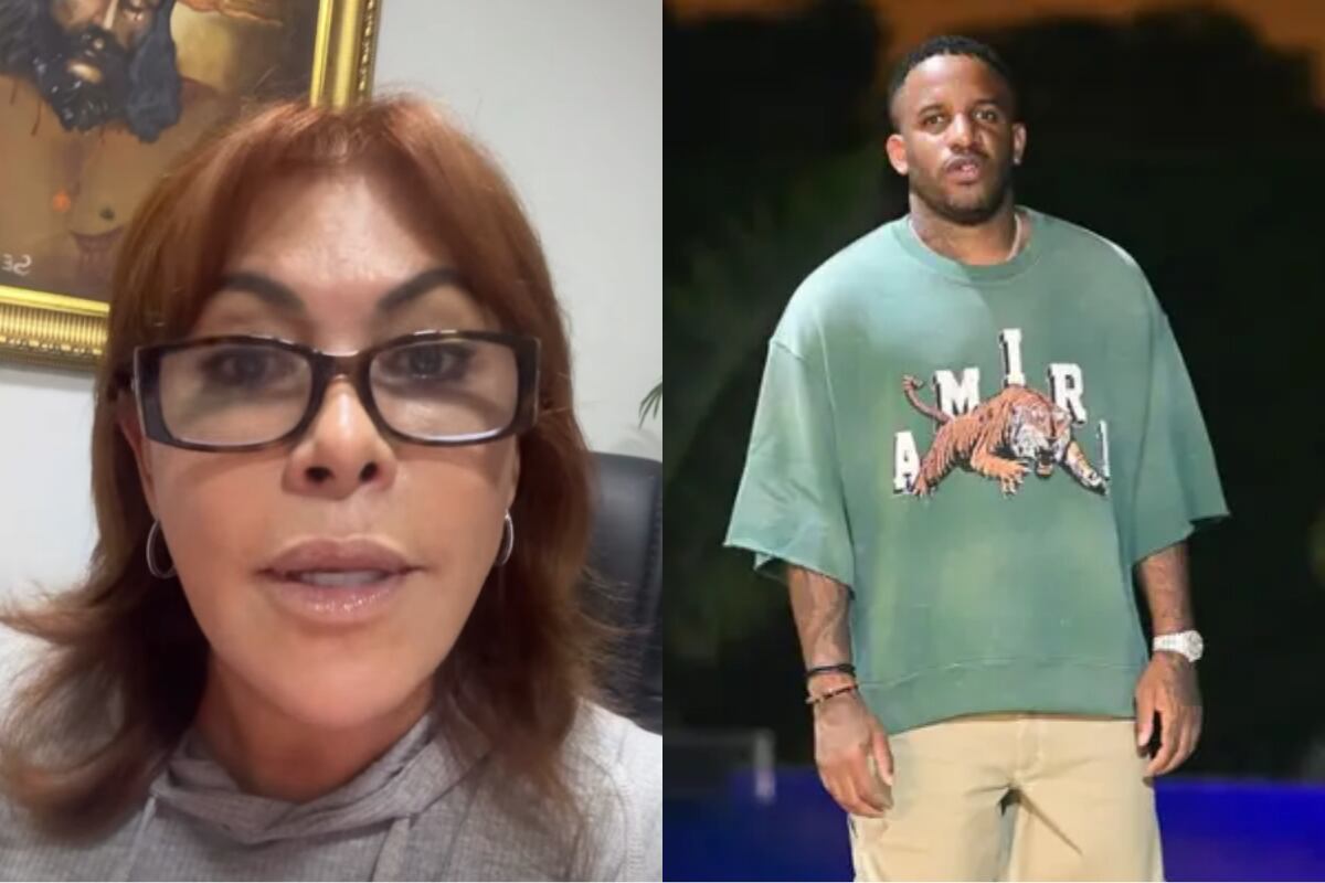Magaly Medina compartió video respondiendo a video de Farfán.