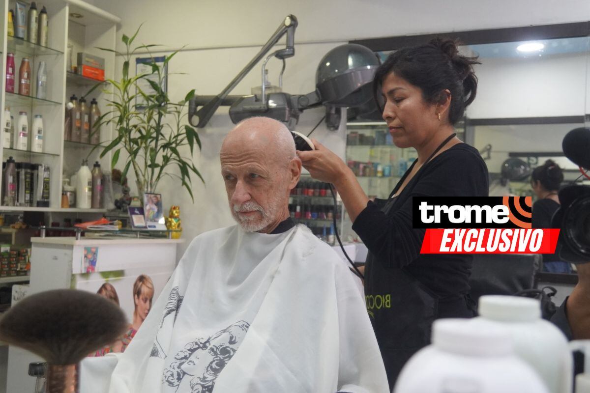 Miki González abre su corazón en una íntima entrevista con Trome en la que hace un repaso a su carrera. (Foto: Javier Cabello)