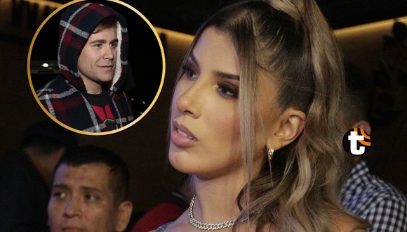 TROME - Yahaira resentida con Pancho: “No lo saludaría. Un hombre no puede hablar con mentiras de una mujer”