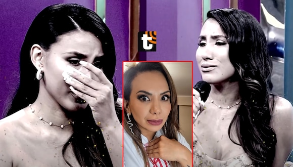 TROME - Mónica Cabrejos respalda a Samahara