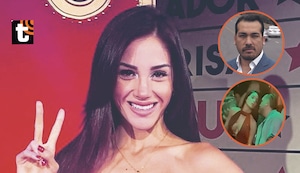 Andrea Cifuentes revela que vive ‘cargamontón’ tras ser captada con Álvaro Paz: “Me atacan y tildan de amante, no es justo”