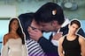 ¡Tremendo ‘chape’! Onelia Molina y Kevin Díaz se besan en reto de actuación en ‘EEG’ tras ser vinculados