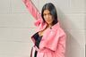 Kourtney Kardashian cambió su look y recordó a su yo de 17 años