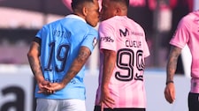 Amigos y rivales: El intenso cruce entre Christian Cueva y Yoshimar Yotún en el Sport Boys vs. Sporting Cristal | VIDEO
