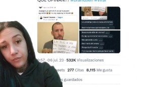 Publica un meme quejándose de su trabajo y al rato la despiden por WhatsApp